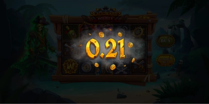 0.21 multipliers and bonuses that can be obtained